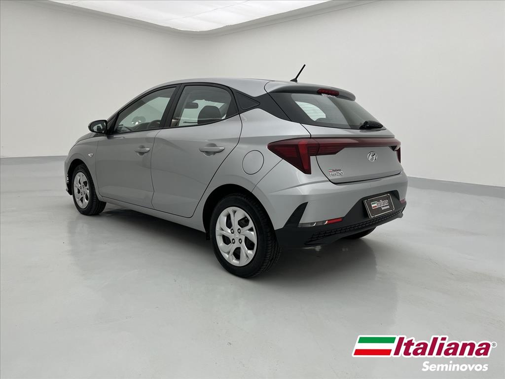 HB20 1.0 12V FLEX SENSE PLUS MANUAL