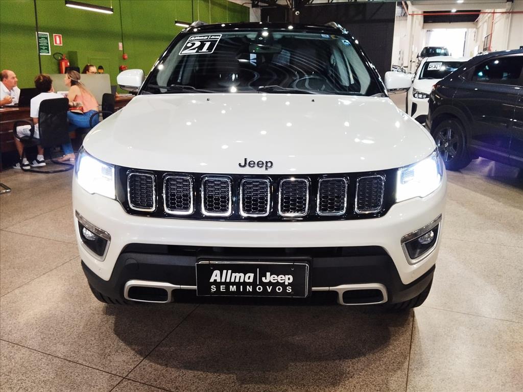 COMPASS 2.0 16V DIESEL LIMITED 4X4 AUTOMÁTICO1