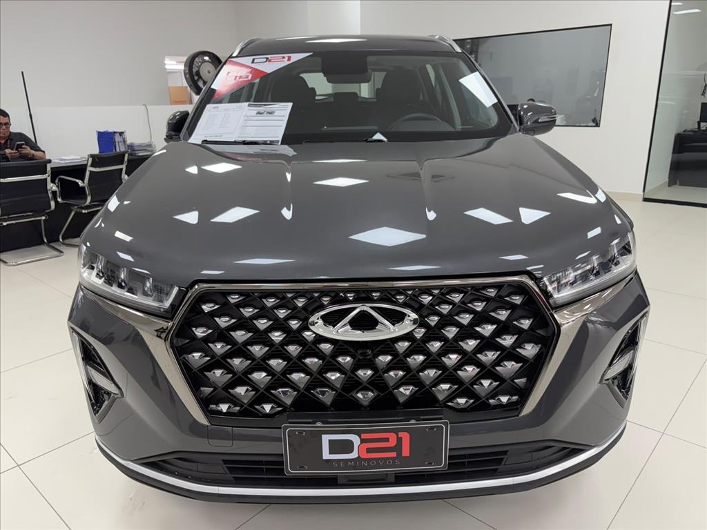 CAOA Chery-TIGGO 7-1.5 TCI TURBO FLEX SPORT CVT