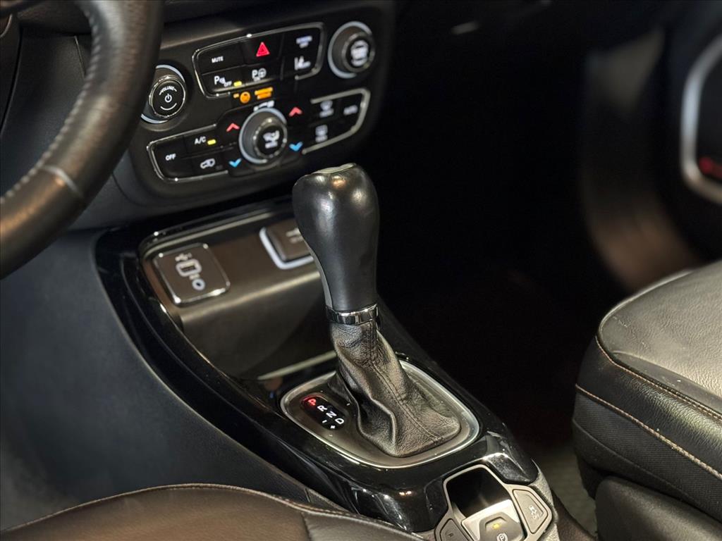 COMPASS 2.0 16V FLEX LIMITED AUTOMÁTICO7