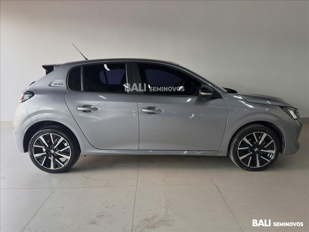 208 1.0 TURBO 200 FLEX STYLE CVT6