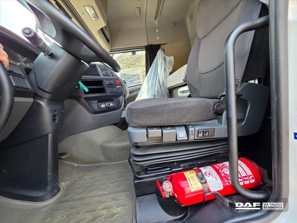 DAF-XF-FTS480 6X2 SPACE CAB DIESEL