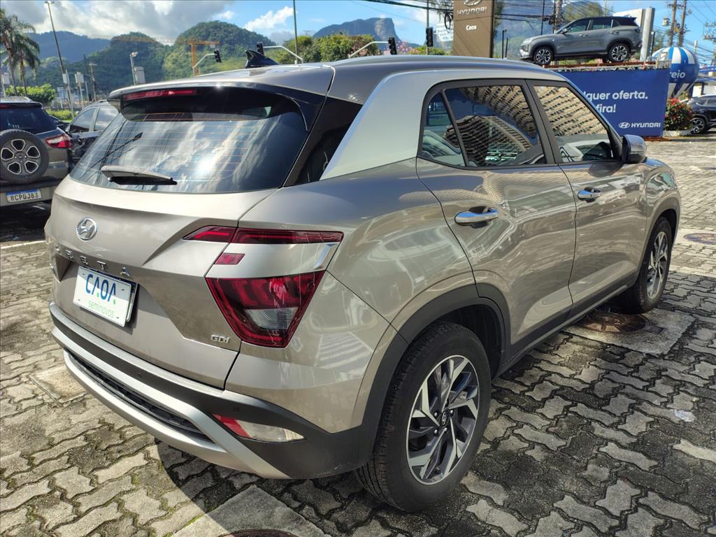 Hyundai-CRETA-1.0 TGDI FLEX LIMITED AUTOMÁTICO