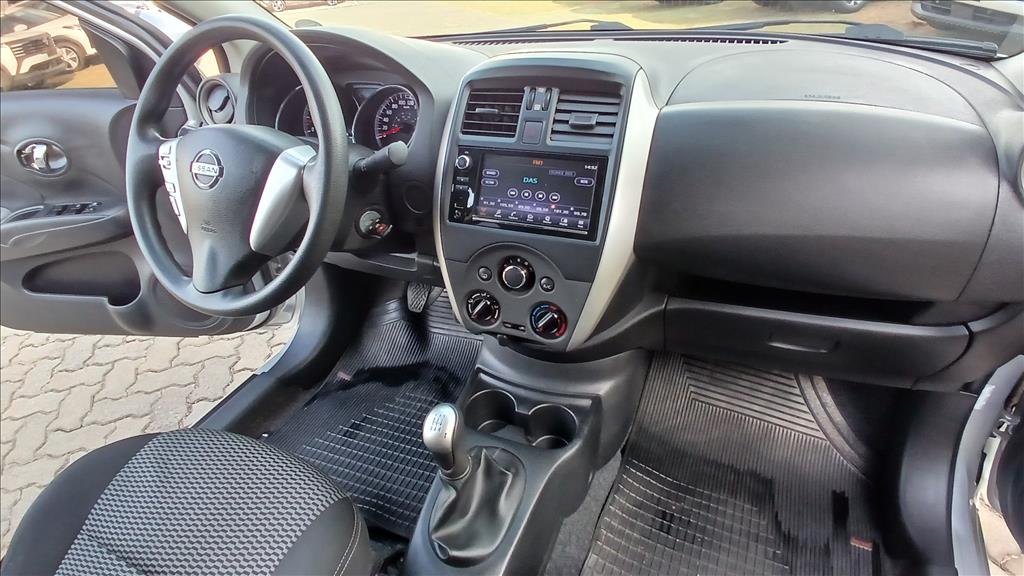 VERSA 1.6 16V FLEXSTART SV 4P MANUAL10