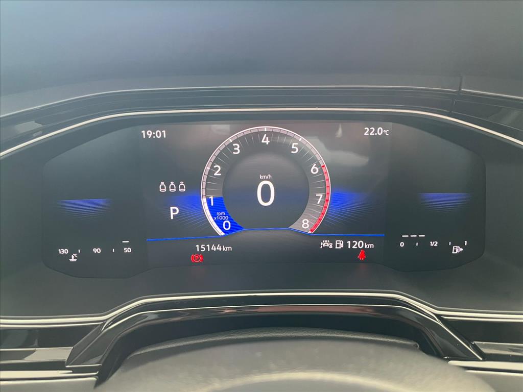 NIVUS 1.0 200 TSI TOTAL FLEX SENSE AUTOMÁTICO8