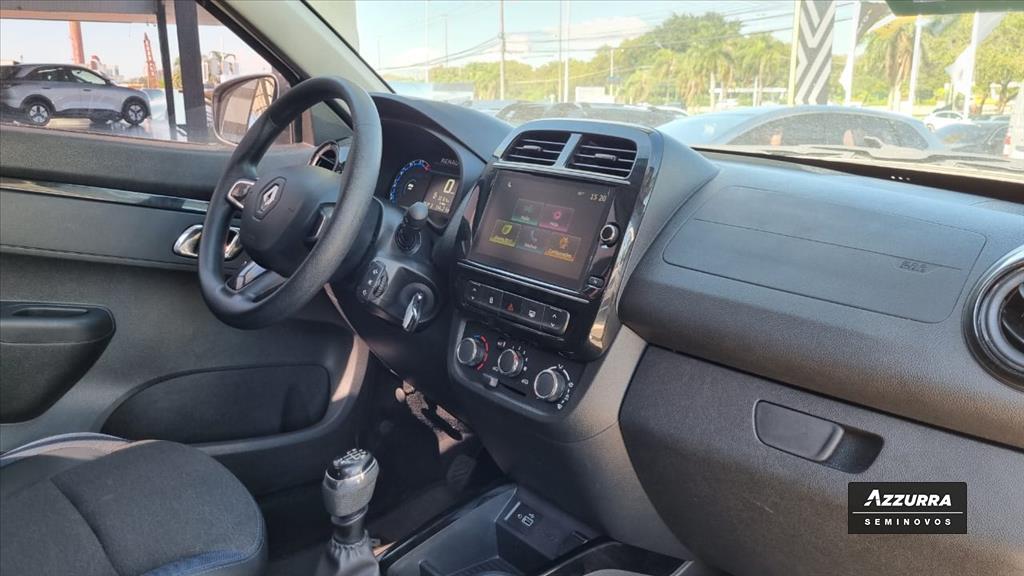 KWID 1.0 12V SCE FLEX INTENSE MANUAL9