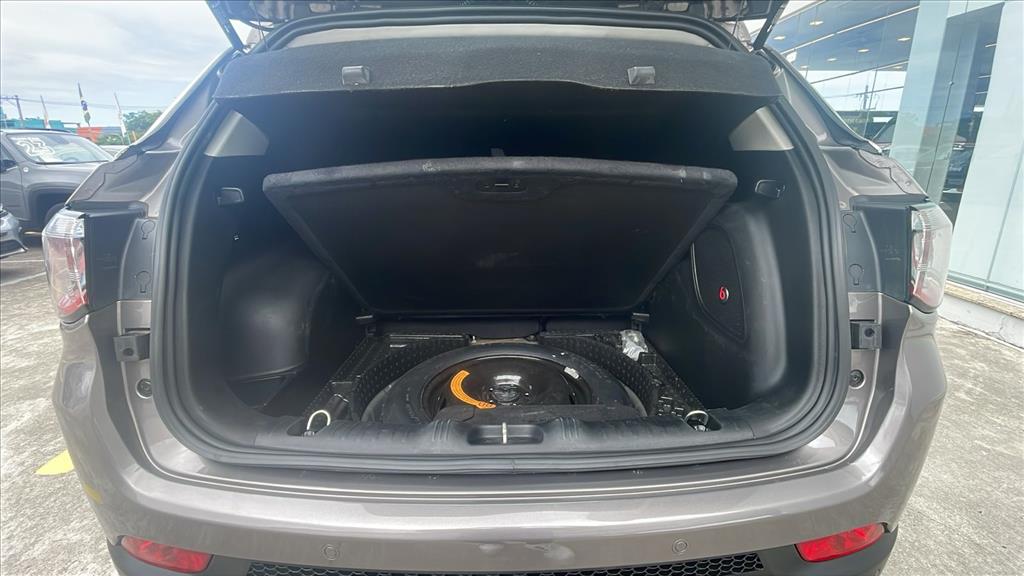 COMPASS 2.0 16V FLEX LONGITUDE AUTOMÁTICO7