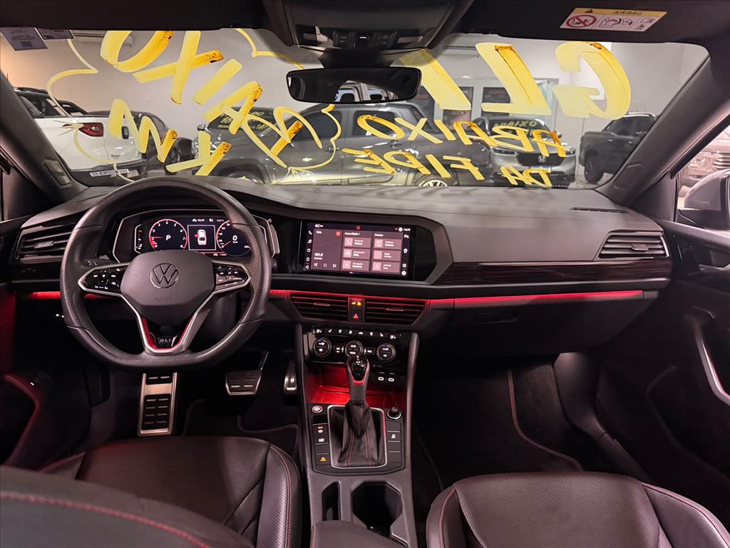 JETTA 2.0 350 TSI GASOLINA GLI DSG6