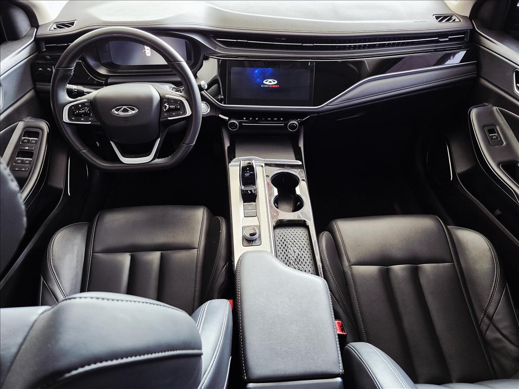 Foto ilustrativa do carro