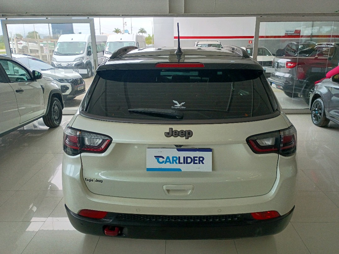 COMPASS 2.0 TD350 TURBO DIESEL TRAILHAWK AT91