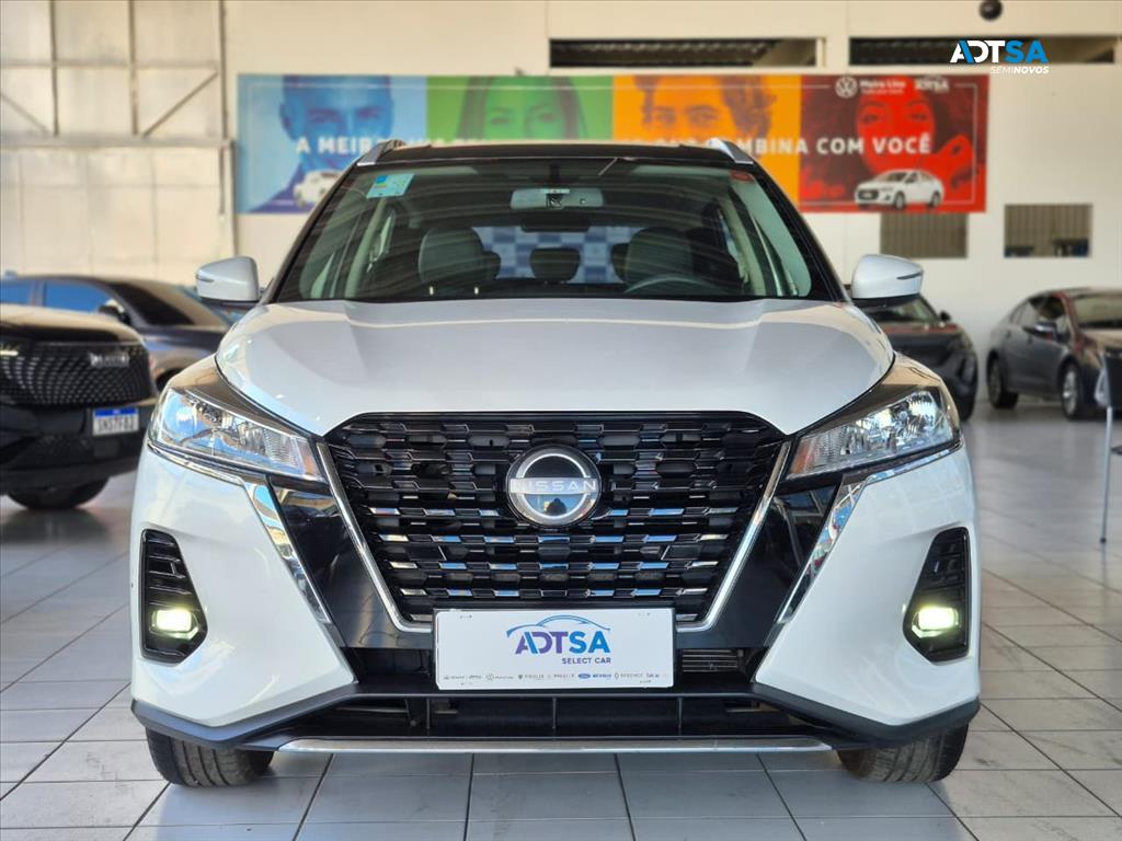 NISSAN KICKS 1.6 16V FLEXSTART ADVANCE XTRONIC
