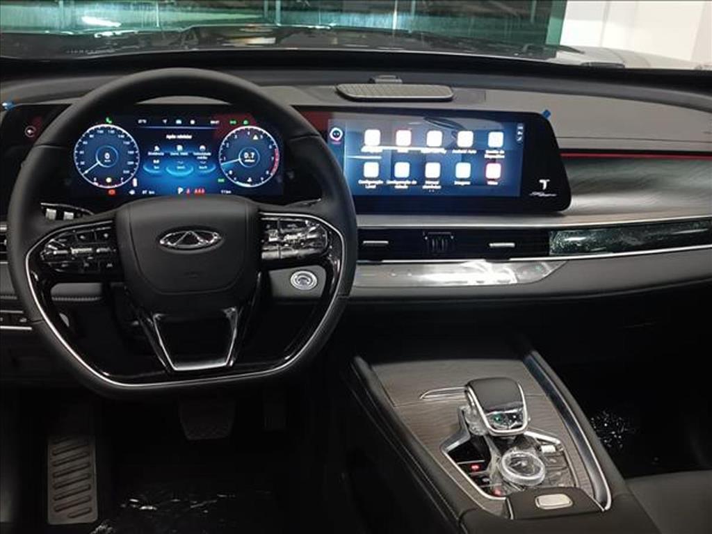 Caoa Chery-TIGGO 8 PRO-1.6 TGDI GASOLINA DCT