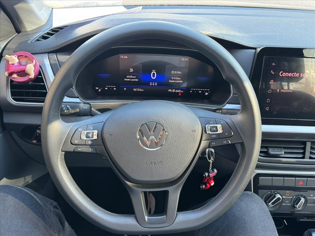 T-CROSS 1.0 200 TSI TOTAL FLEX SENSE AUTOMÁTICO19