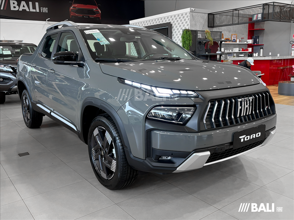 TORO 1.3 TURBO 270 FLEX VOLCANO AT6