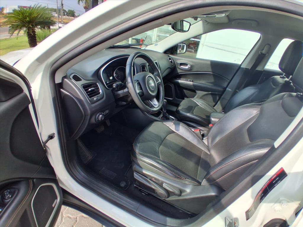 COMPASS 2.0 16V FLEX LONGITUDE AUTOMÁTICO11