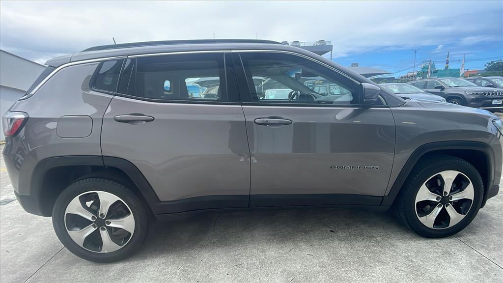 COMPASS 2.0 16V FLEX LONGITUDE AUTOMÁTICO2