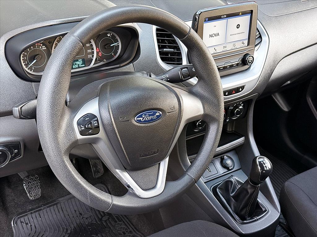 Ford Ka - 1.0 TI-VCT FLEX SE PLUS MANUAL