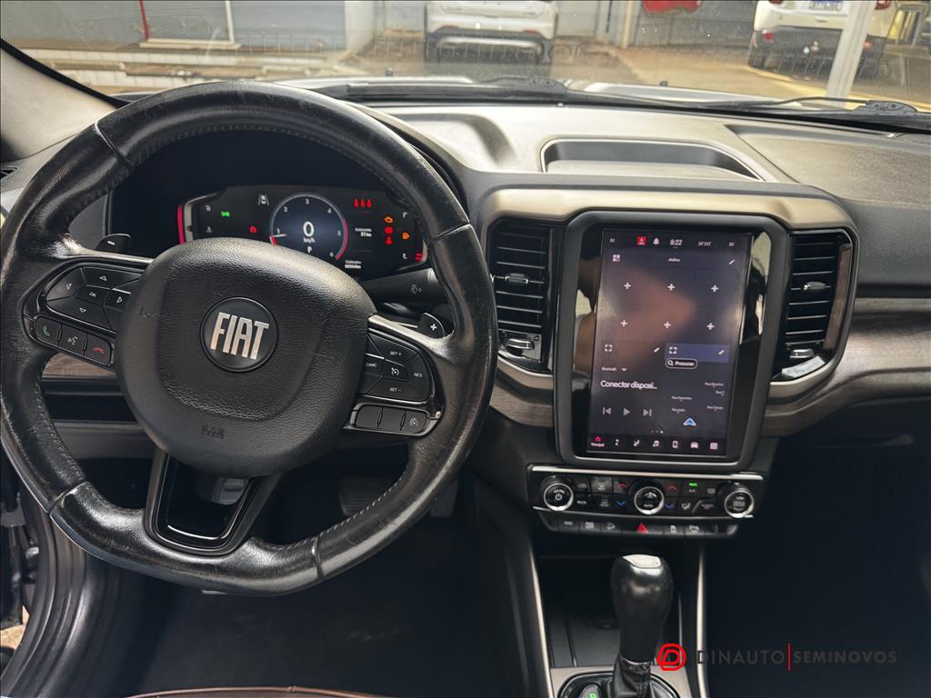 Fiat-TORO-2.0 16V TURBO DIESEL RANCH 4WD AT9