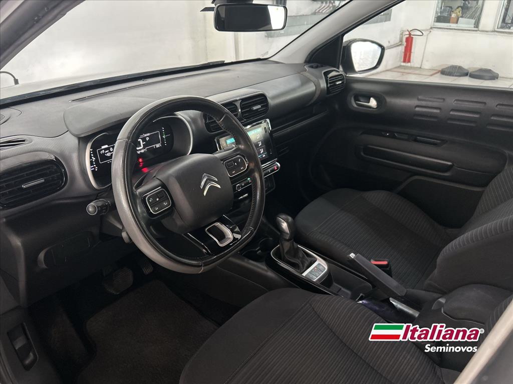 C4 CACTUS 1.6 VTI 120 FLEX FEEL PACK EAT67