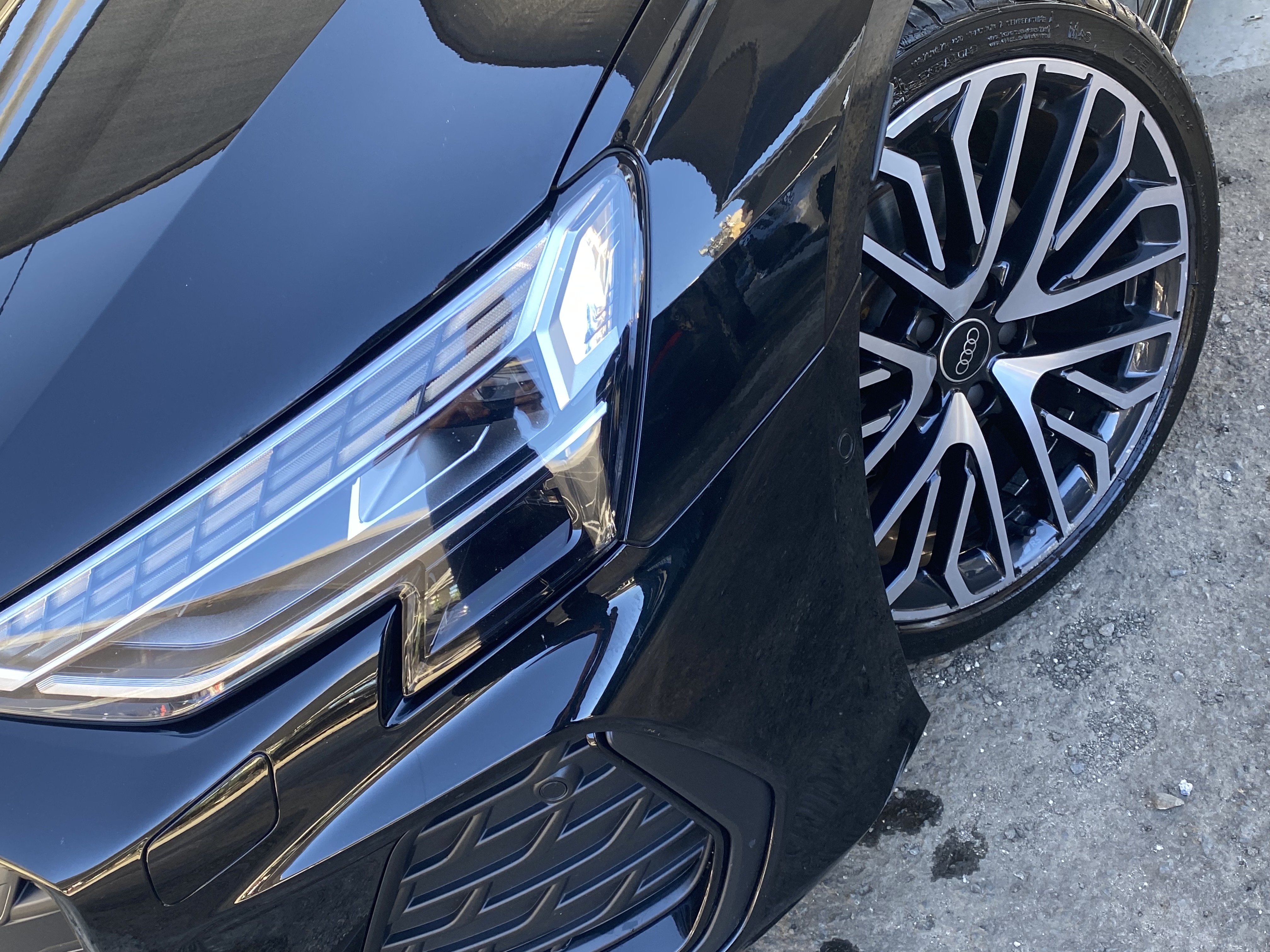A3 2.0 TFSI GASOLINA SEDAN PERFORMANCE BLACK S-TRONIC3