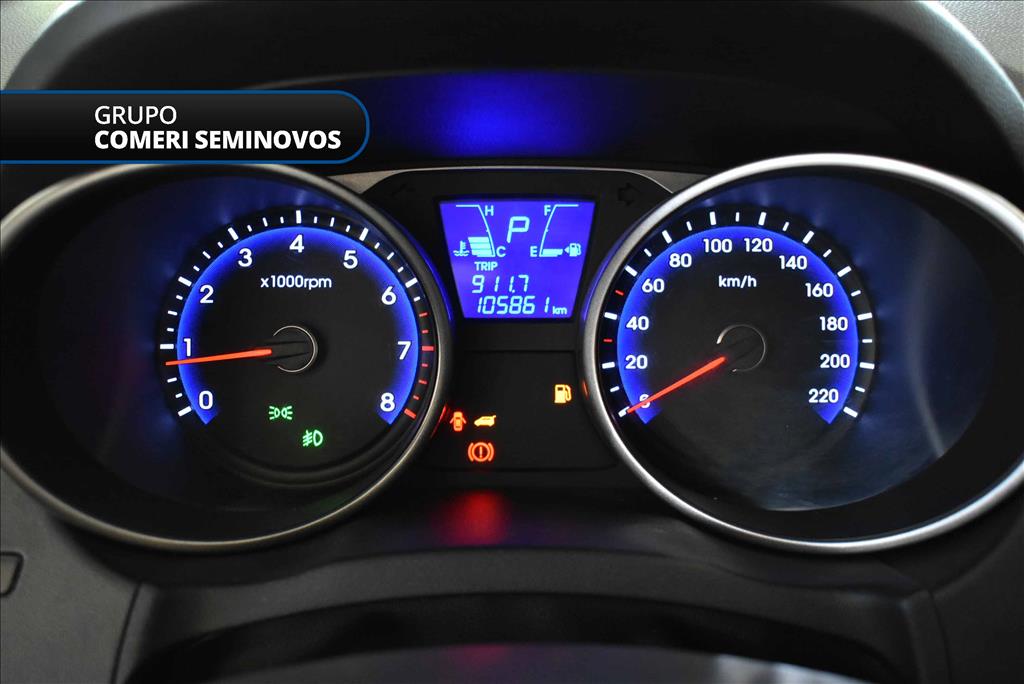 IX35 2.0 MPFI 16V FLEX 4P AUTOMÁTICO5