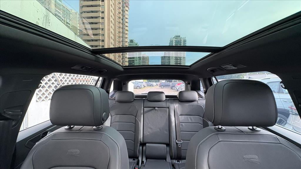TIGUAN 2.0 300 TSI GASOLINA ALLSPACE R-LINE AUTOMÁTICO15