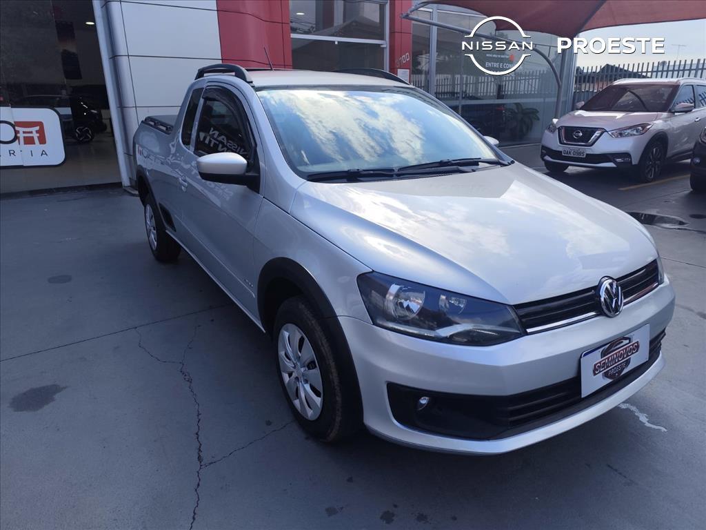 SAVEIRO 1.6 CROSS CE 8V FLEX 2P MANUAL1