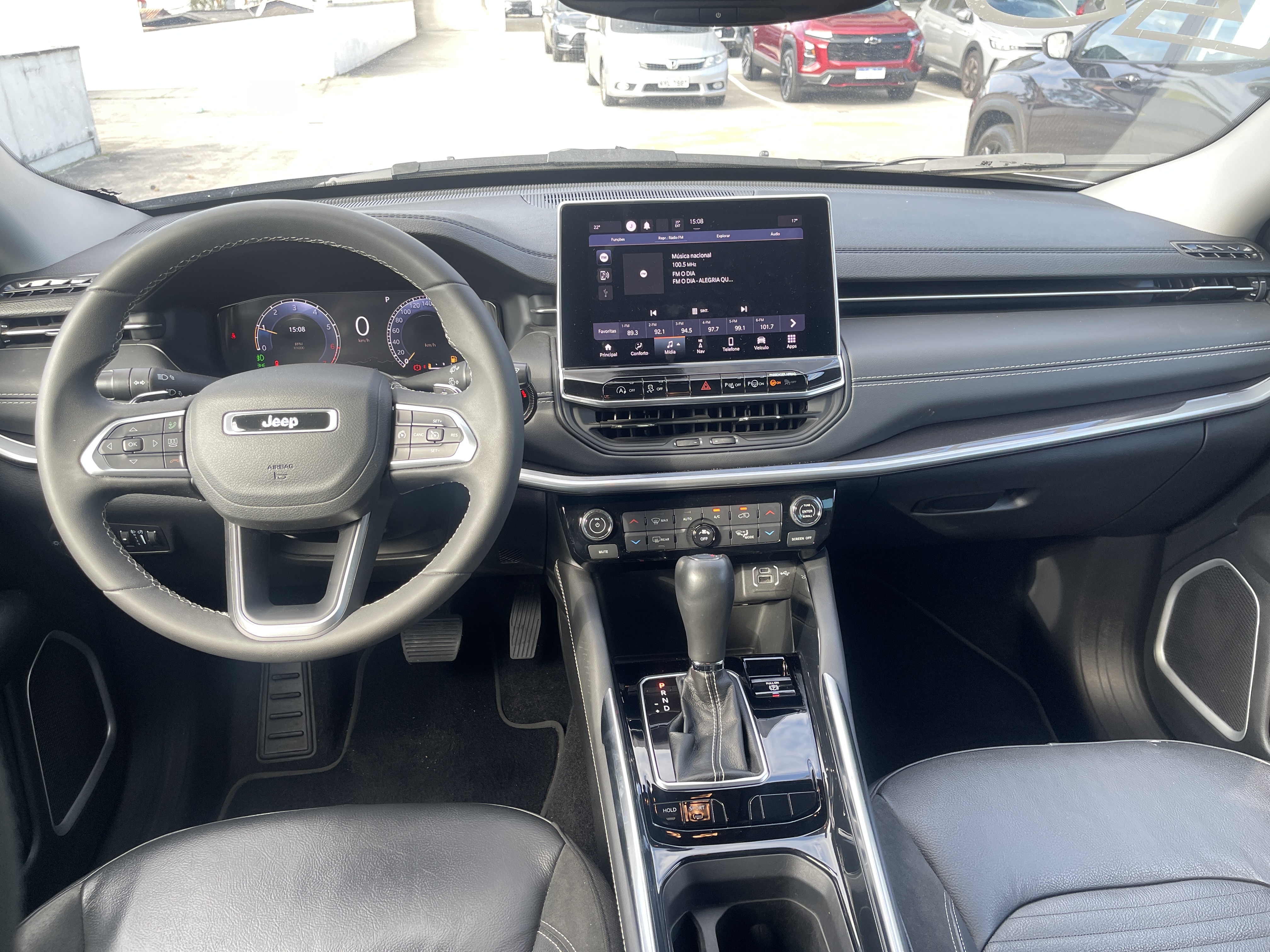 COMMANDER 1.3 T270 TURBO FLEX LONGITUDE AT69