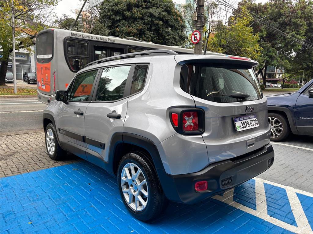 RENEGADE 1.8 16V FLEX SPORT 4P AUTOMÁTICO14