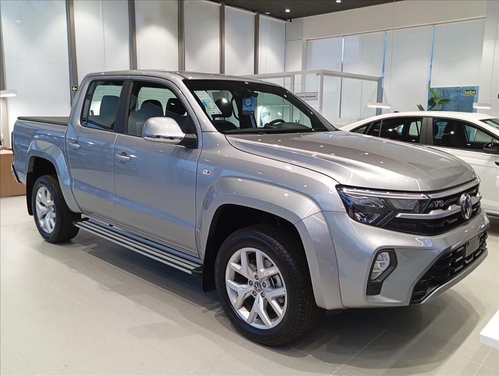 AMAROK 3.0 V6 TDI DIESEL HIGHLINE CD 4MOTION AUTOMÁTICO16