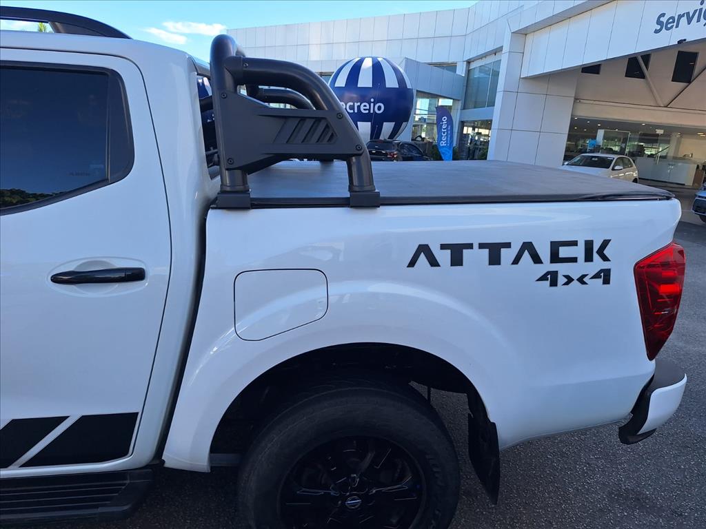 FRONTIER 2.3 16V TURBO DIESEL ATTACK CD 4X4 AUTOMÁTICO14