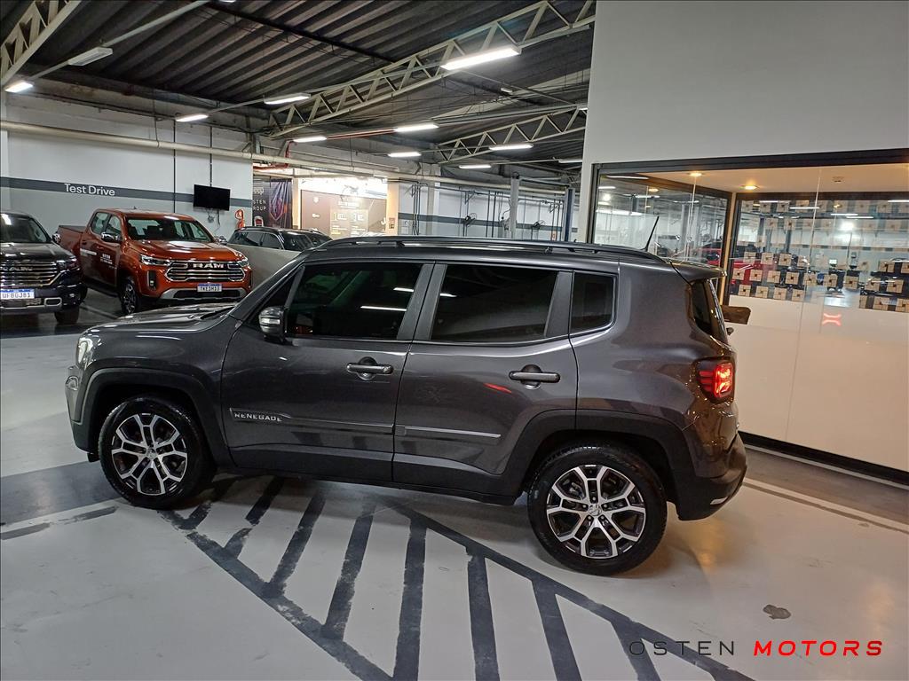 Jeep-RENEGADE-1.3 T270 TURBO FLEX LONGITUDE AT6
