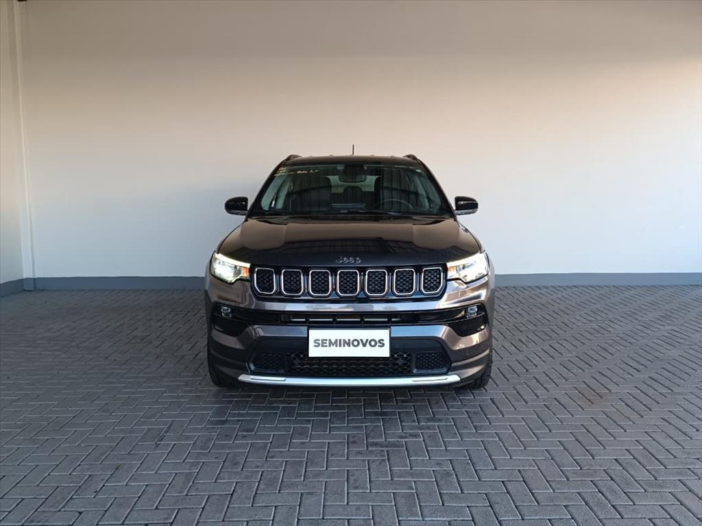 COMPASS 1.3 T270 TURBO FLEX LIMITED AT62