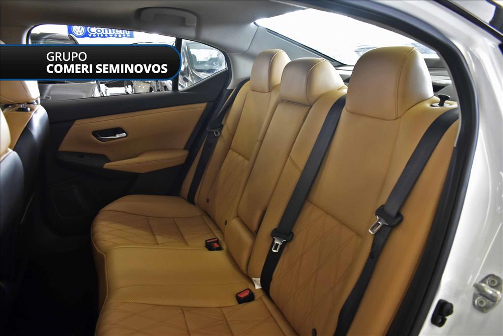 SENTRA 2.0 16V GASOLINA EXCLUSIVE XTRONIC