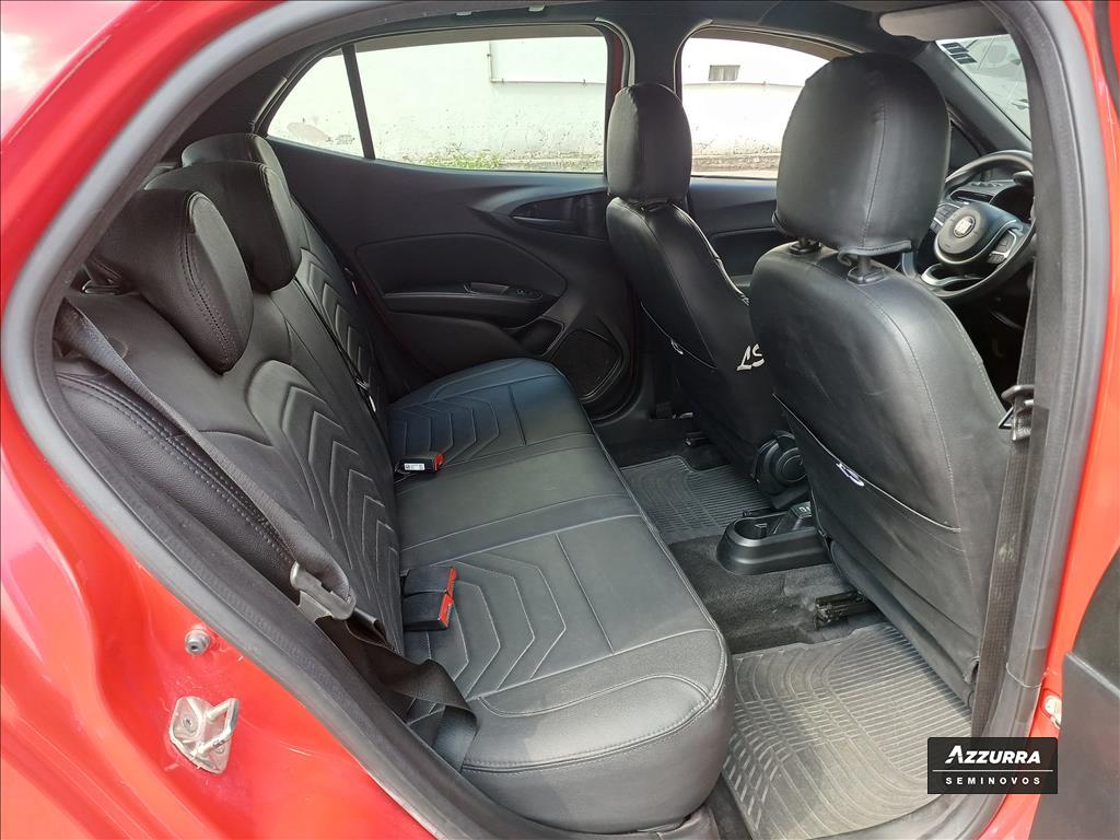 ARGO 1.3 FIREFLY FLEX DRIVE MANUAL12