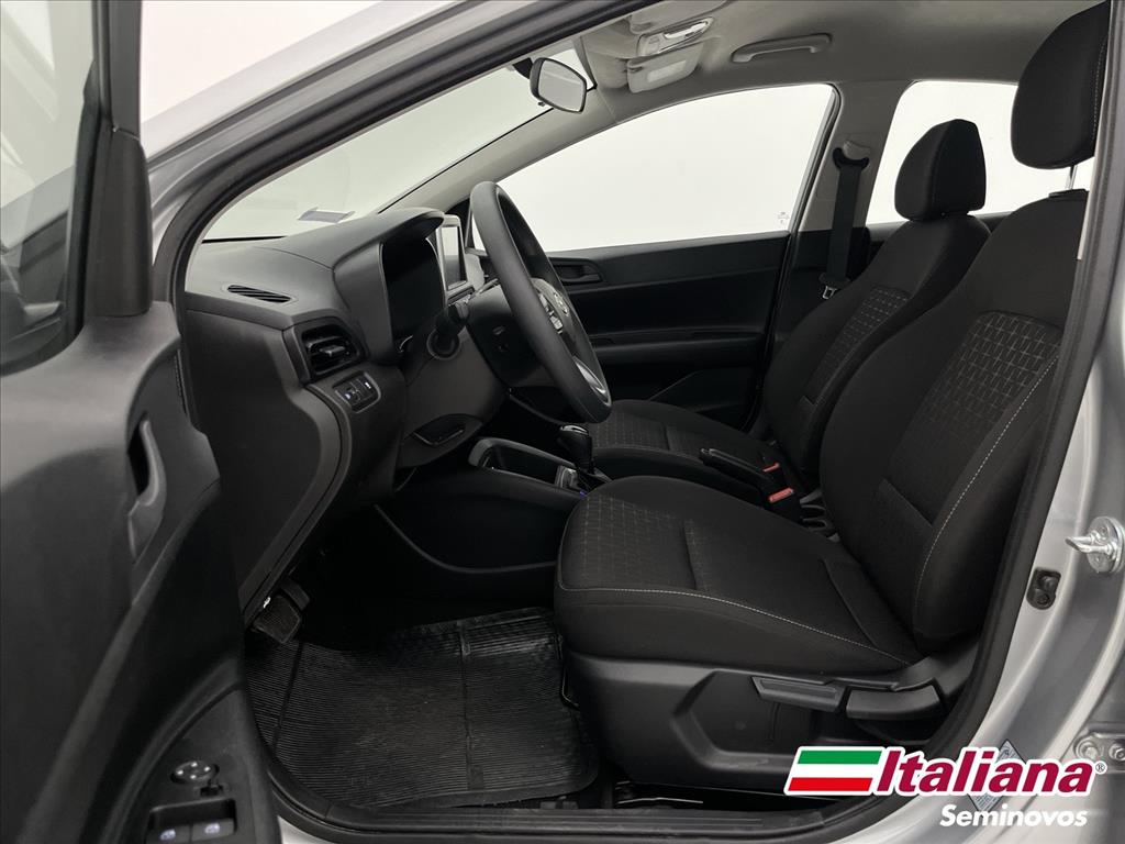 HB20 1.0 TGDI FLEX COMFORT PLUS TECH AUTOMÁTICO8