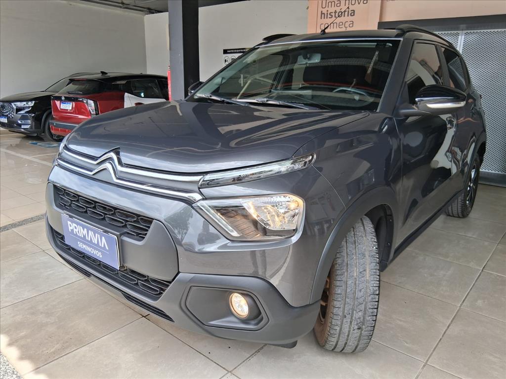 C3 1.6 16V FLEX FEEL PACK AT62