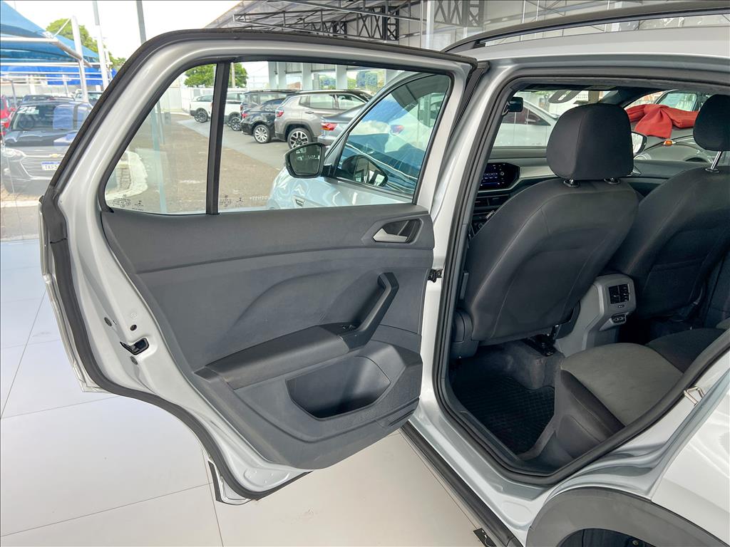 T-CROSS 1.0 200 TSI TOTAL FLEX COMFORTLINE AUTOMÁTICO16