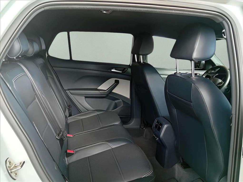 T-CROSS 1.4 250 TSI TOTAL FLEX HIGHLINE AUTOMÁTICO9