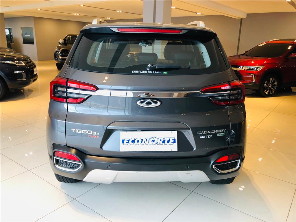 TIGGO 5x 1.5 VVT TURBO iFLEX T DCT4