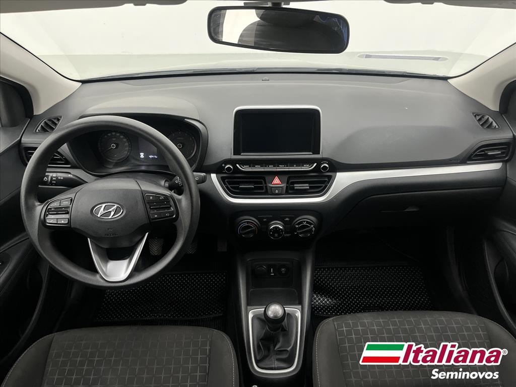 HB20 1.0 12V FLEX COMFORT PLUS MANUAL8