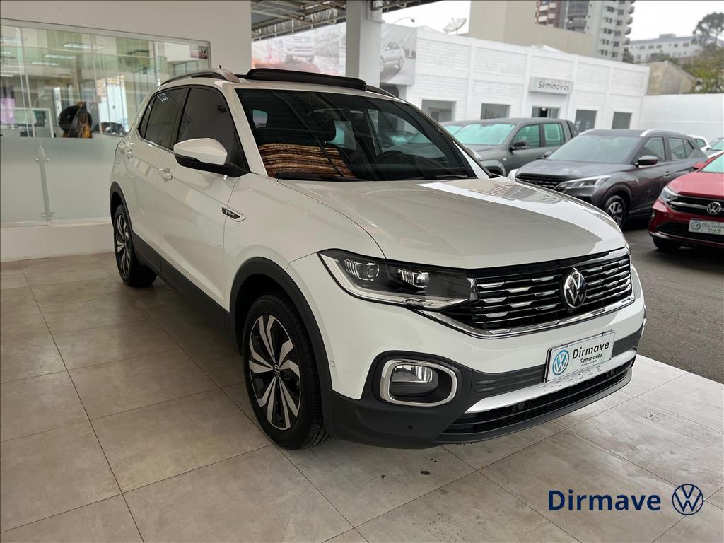 T-CROSS 1.4 250 TSI TOTAL FLEX HIGHLINE AUTOMÁTICO