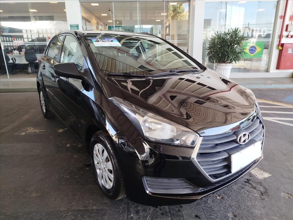 HB20 1.0 COMFORT 12V FLEX 4P MANUAL