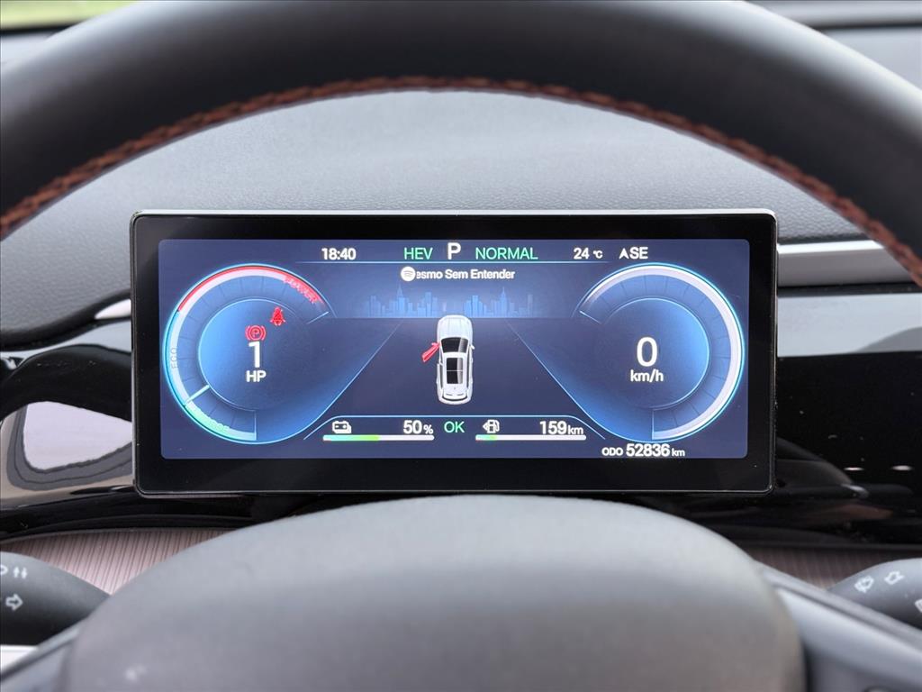 SONG PRO 1.5 DM-I HÍBRIDO GS AUTOMÁTICO4