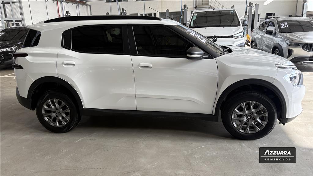 C3 AIRCROSS 1.0 TURBO 200 FLEX FELL PACK 7L CVT3