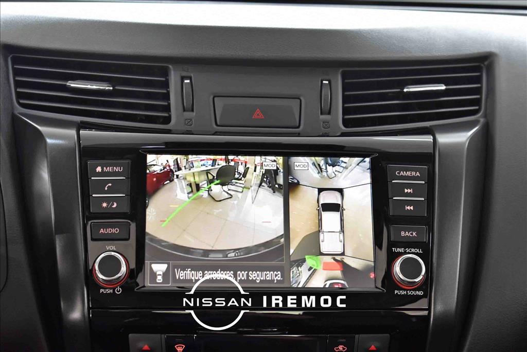 FRONTIER 2.3 16V TURBO DIESEL PRO4X CD 4X4 AUTOMÁTICO