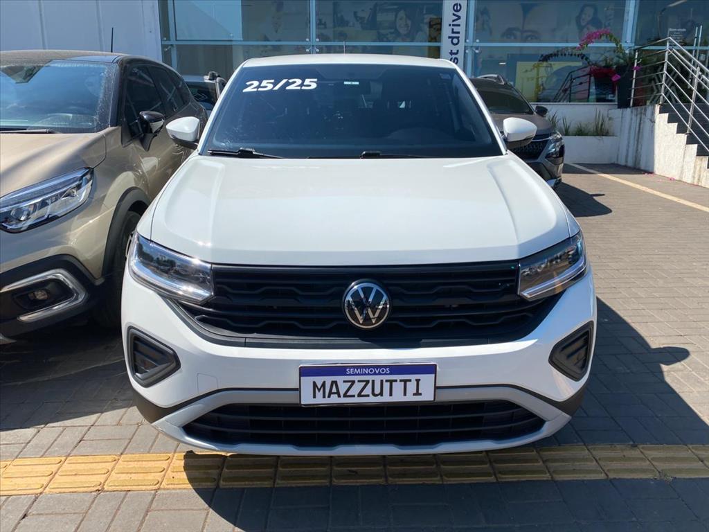 T-CROSS 1.0 200 TSI TOTAL FLEX SENSE AUTOMÁTICO1