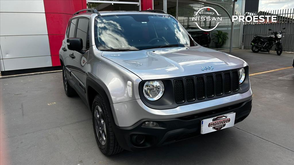 RENEGADE 1.8 16V FLEX 4P AUTOMÁTICO1