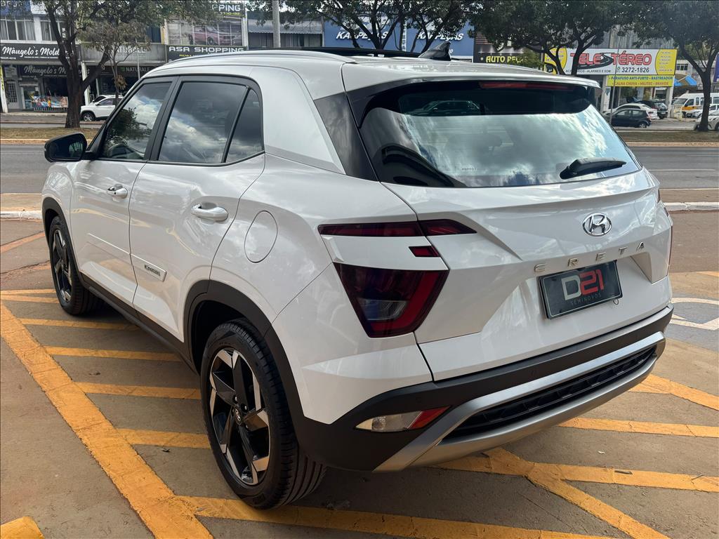 Hyundai-CRETA-2.0 FLEX ULTIMATE AUTOMÁTICO