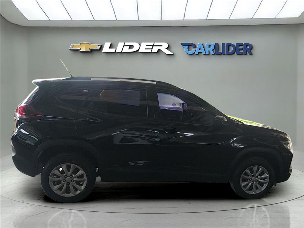 TRACKER 1.0 TURBO FLEX AUTOMÁTICO5